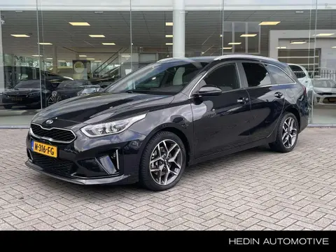 Used KIA CEED Hybrid 2021 Ad 