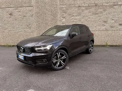 Annonce VOLVO XC40 Hybride 2020 d'occasion 