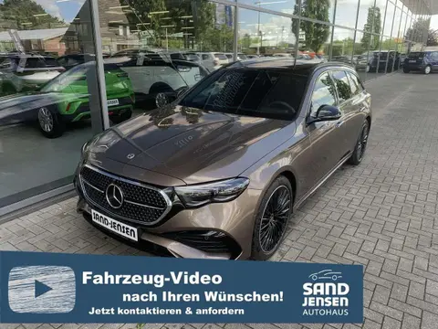 Used MERCEDES-BENZ CLASSE E Hybrid 2024 Ad 