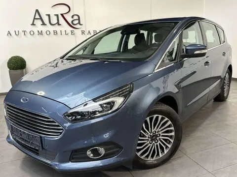 Annonce FORD S-MAX Diesel 2019 d'occasion 