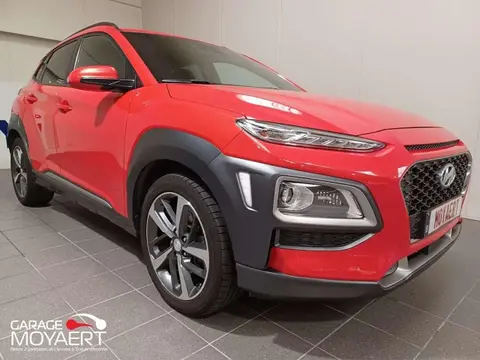 Annonce HYUNDAI KONA Essence 2017 d'occasion 