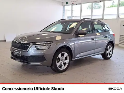 Used SKODA KAMIQ Petrol 2022 Ad 