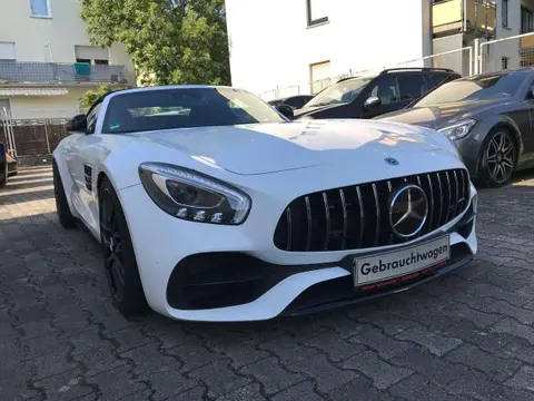 Used MERCEDES-BENZ CLASSE GT Petrol 2018 Ad 