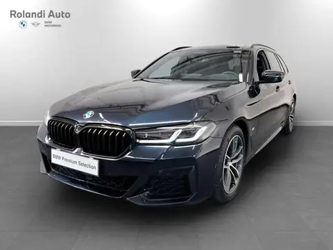 Annonce BMW SERIE 5 Hybride 2023 d'occasion 