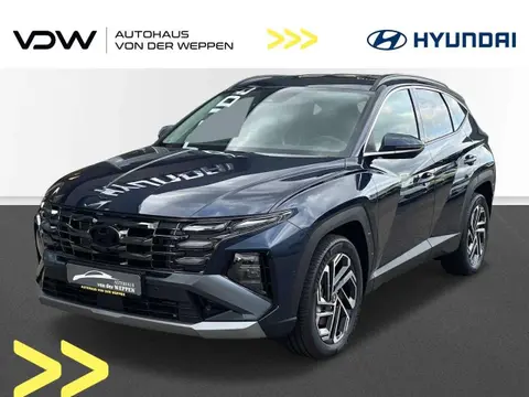 Annonce HYUNDAI TUCSON Hybride 2024 d'occasion 