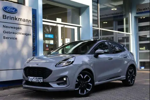 Used FORD PUMA Hybrid 2020 Ad 