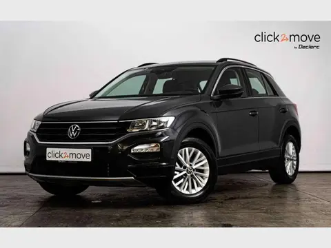 Annonce VOLKSWAGEN T-ROC Essence 2021 d'occasion 