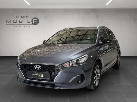 Annonce HYUNDAI I30 Essence 2018 d'occasion 