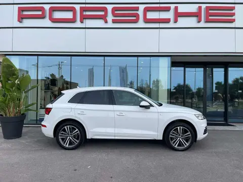 Annonce AUDI Q5 Diesel 2018 d'occasion 