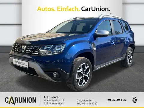 Annonce DACIA DUSTER Électrique 2019 d'occasion 