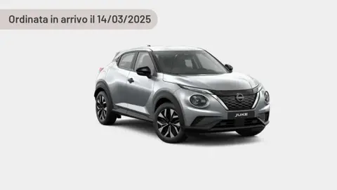 Annonce NISSAN JUKE Hybride 2024 d'occasion 