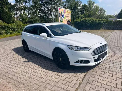 Used FORD MONDEO Petrol 2016 Ad 