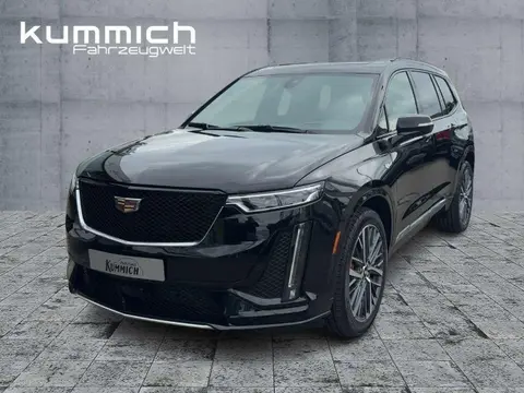 Annonce CADILLAC XT6 Essence 2024 d'occasion 