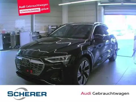 Annonce AUDI Q8 Électrique 2024 d'occasion 