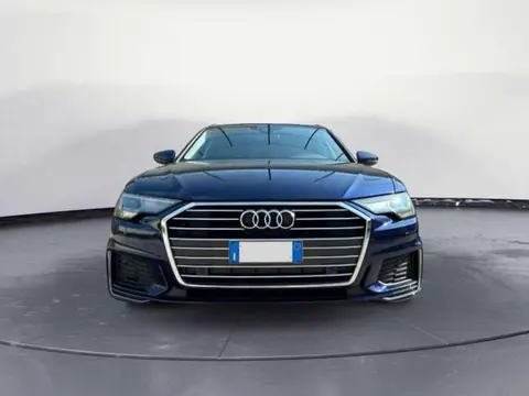 Annonce AUDI A6 Hybride 2019 d'occasion 