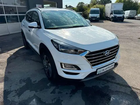 Annonce HYUNDAI TUCSON Essence 2020 d'occasion 