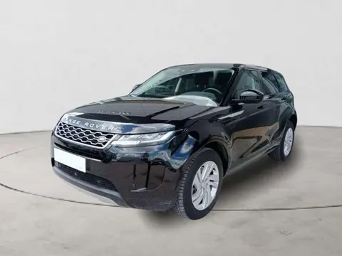 Used LAND ROVER RANGE ROVER EVOQUE Hybrid 2021 Ad 