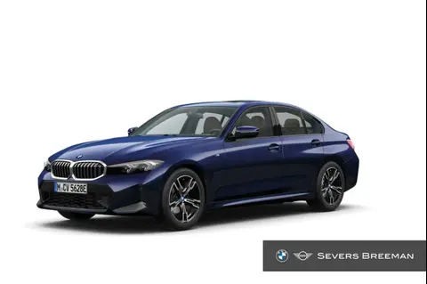 Annonce BMW SERIE 3 Hybride 2024 d'occasion 