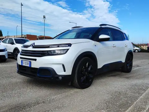 Annonce CITROEN C5 AIRCROSS Hybride 2021 d'occasion 