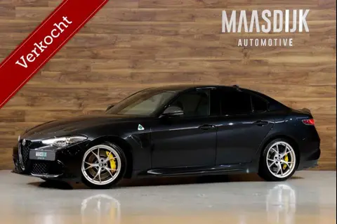 Used ALFA ROMEO GIULIA Petrol 2021 Ad 