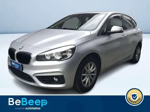 Used BMW SERIE 2 Diesel 2017 Ad 