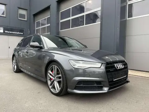 Annonce AUDI A6 Diesel 2017 d'occasion 