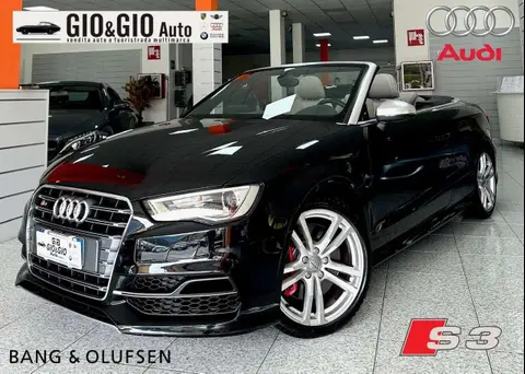 Used AUDI S3 Petrol 2015 Ad 