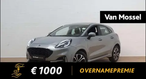 Annonce FORD PUMA Essence 2023 d'occasion 