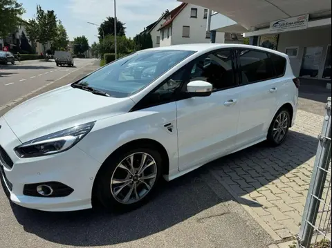 Annonce FORD S-MAX Diesel 2018 d'occasion 