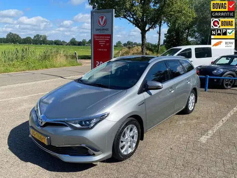 Annonce TOYOTA AURIS Hybride 2016 d'occasion 