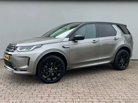 Annonce LAND ROVER DISCOVERY Essence 2020 d'occasion 