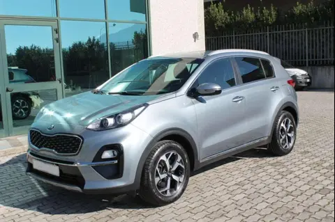 Used KIA SPORTAGE Diesel 2020 Ad 