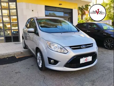 Annonce FORD C-MAX Diesel 2015 d'occasion 