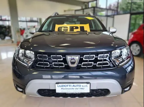 Annonce DACIA DUSTER GPL 2019 d'occasion 