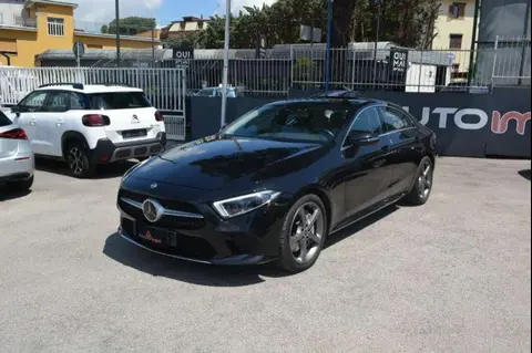 Annonce MERCEDES-BENZ CLASSE CLS Diesel 2019 d'occasion 