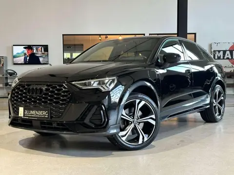 Annonce AUDI Q3 Hybride 2021 d'occasion 