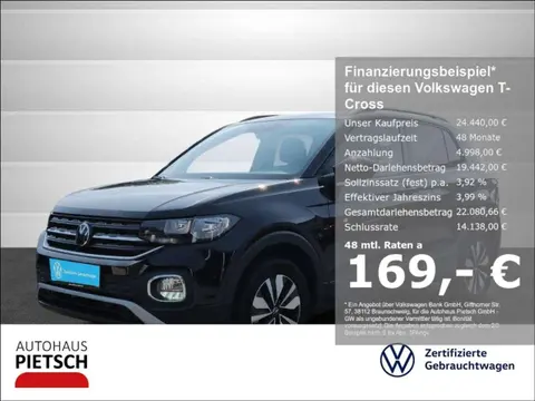 Used VOLKSWAGEN T-CROSS Petrol 2024 Ad 