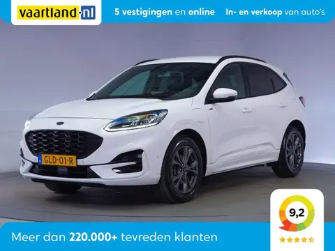 Used FORD KUGA Hybrid 2020 Ad 