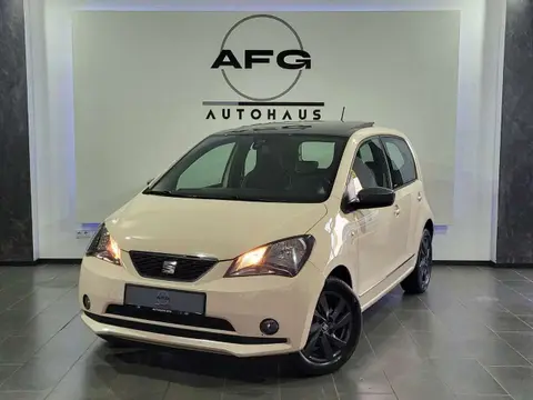 Used SEAT MII Petrol 2014 Ad 