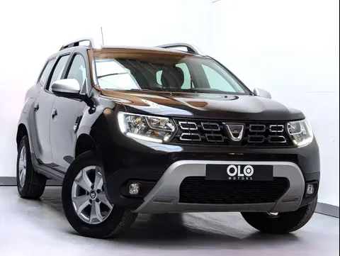 Annonce DACIA DUSTER Essence 2019 d'occasion 