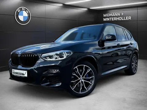 Annonce BMW X3 Essence 2021 d'occasion 