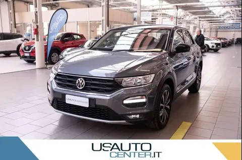 Annonce VOLKSWAGEN T-ROC Essence 2018 d'occasion 