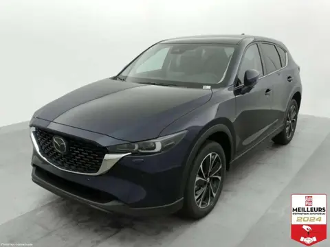 Annonce MAZDA CX-5 Hybride 2024 d'occasion 