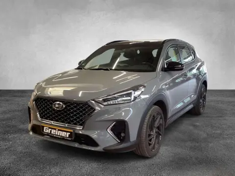 Annonce HYUNDAI TUCSON Diesel 2020 d'occasion 