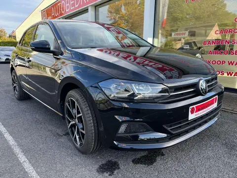 Annonce VOLKSWAGEN POLO Essence 2021 d'occasion 