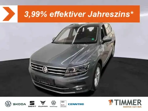 Used VOLKSWAGEN TIGUAN Diesel 2021 Ad 