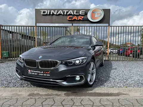 Annonce BMW SERIE 4 Essence 2019 d'occasion Belgique