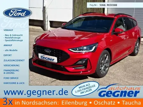 Used FORD FOCUS Hybrid 2024 Ad 