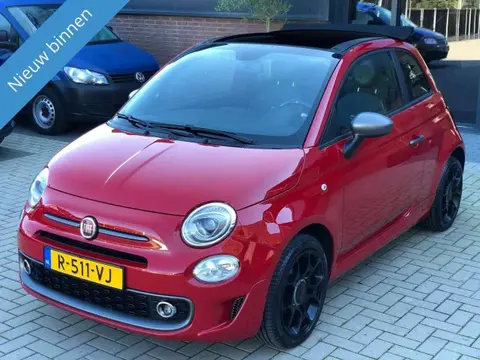 Used FIAT 500C Petrol 2018 Ad 