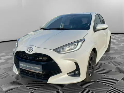 Used TOYOTA YARIS Hybrid 2024 Ad 